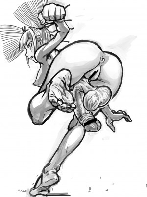 [革命政府広報室 (ラヂヲヘッド)] 痴女で淫獣 (美女で野獣) [DL版]_83