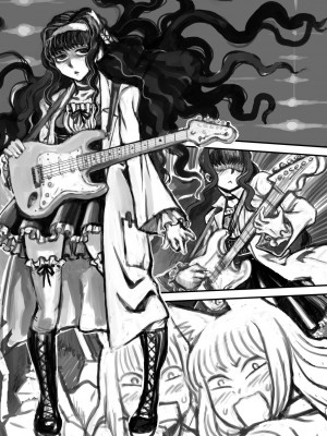 [革命政府広報室 (ラヂヲヘッド)] 痴女で淫獣 (美女で野獣) [DL版]_71