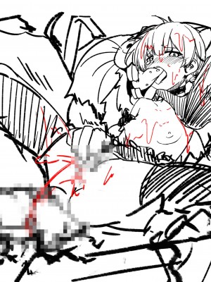 [とかげ座L惑星 (越薪蜥蜴)] 非力なクソ雑魚魔法少女ですがどんなに屈強な敵だろうと絶対に負けませんっ!_43