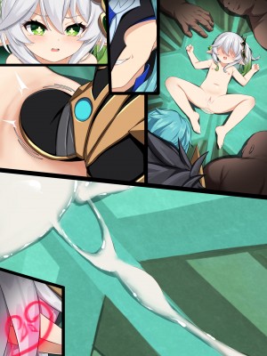 [黒礫] 実験＜だー17＞ (原神) [中国語]_56