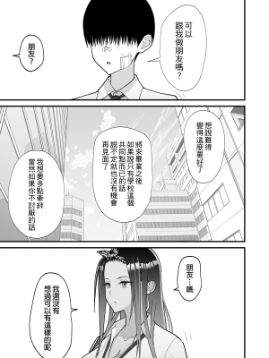 [はらぺこ定食 (すえゆう)] オタクに優しいギャルとイチャラブする話| 對宅宅很溫柔的辣妹甜蜜愛愛物語 [中文] [無修正]_0050