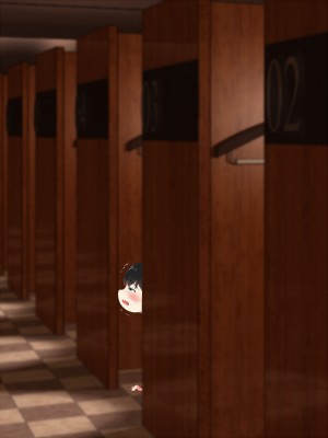 [こどもとこども (いたちまき)] 転勤先で出会ったあのこは、誰かに見られて興奮する変態処女でした…。_296