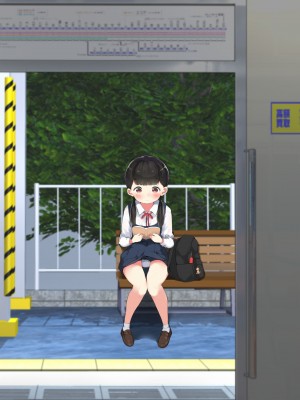 [こどもとこども (いたちまき)] 転勤先で出会ったあのこは、誰かに見られて興奮する変態処女でした…。_197