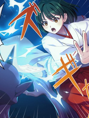 [けーわいけーわい] 見習い退魔師は触手妖魔なんかに負けたりしない｜见习退魔师才不会输给触手妖魔之后沦为被吸收灵力的能量罐 [星月汉化]_003