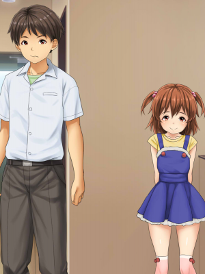 [芝生セメント (ロッコ)] 母の再婚相手が妹を狙っています [中国翻訳]_1006