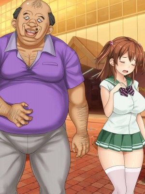 [芝生セメント (ロッコ)] 母の再婚相手が妹を狙っています [中国翻訳]_0660