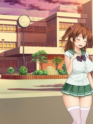 [芝生セメント (ロッコ)] 母の再婚相手が妹を狙っています [中国翻訳]_0673