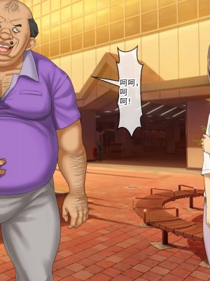 [芝生セメント (ロッコ)] 母の再婚相手が妹を狙っています [中国翻訳]_0688