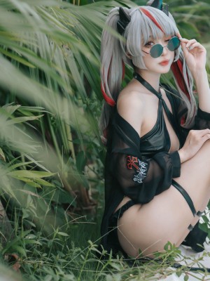 阿包也是兔娘 -&nbsp;&nbsp;Azur Lane Otto von Alvensleben_17