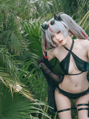 阿包也是兔娘 -&nbsp;&nbsp;Azur Lane Otto von Alvensleben_05