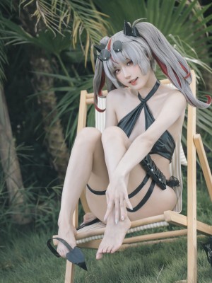 阿包也是兔娘 -&nbsp;&nbsp;Azur Lane Otto von Alvensleben_33