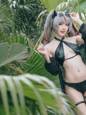 阿包也是兔娘 -&nbsp;&nbsp;Azur Lane Otto von Alvensleben_08