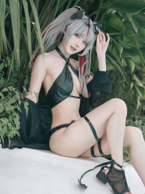 阿包也是兔娘 -&nbsp;&nbsp;Azur Lane Otto von Alvensleben_22