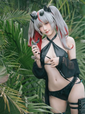 阿包也是兔娘 -&nbsp;&nbsp;Azur Lane Otto von Alvensleben_13