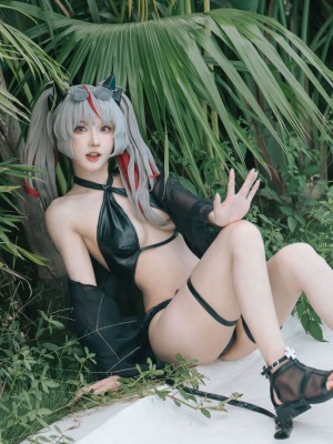 阿包也是兔娘 -&nbsp;&nbsp;Azur Lane Otto von Alvensleben_15