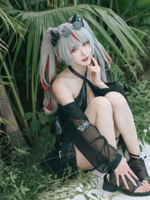 阿包也是兔娘 -&nbsp;&nbsp;Azur Lane Otto von Alvensleben_19