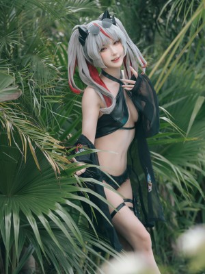 阿包也是兔娘 -&nbsp;&nbsp;Azur Lane Otto von Alvensleben_11