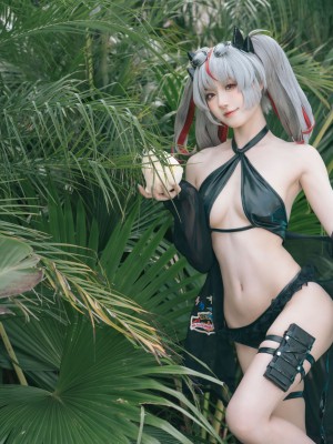 阿包也是兔娘 -&nbsp;&nbsp;Azur Lane Otto von Alvensleben_03