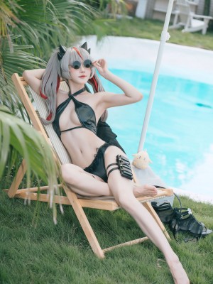 阿包也是兔娘 -&nbsp;&nbsp;Azur Lane Otto von Alvensleben_29