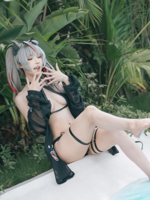 阿包也是兔娘 -&nbsp;&nbsp;Azur Lane Otto von Alvensleben_24