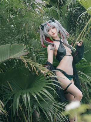 阿包也是兔娘 -&nbsp;&nbsp;Azur Lane Otto von Alvensleben_10