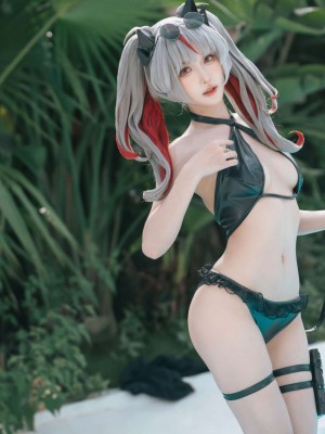 阿包也是兔娘 -&nbsp;&nbsp;Azur Lane Otto von Alvensleben_25