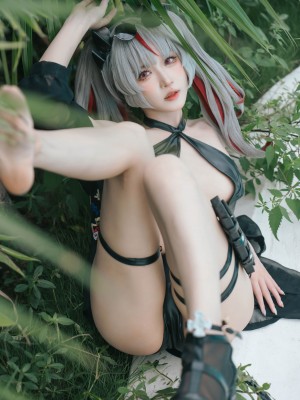 阿包也是兔娘 -&nbsp;&nbsp;Azur Lane Otto von Alvensleben_21