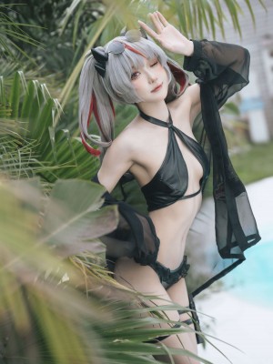 阿包也是兔娘 -&nbsp;&nbsp;Azur Lane Otto von Alvensleben_07