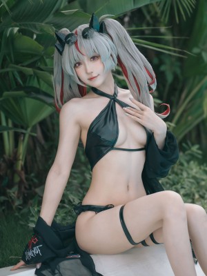 阿包也是兔娘 -&nbsp;&nbsp;Azur Lane Otto von Alvensleben_23