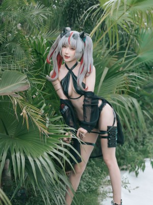 阿包也是兔娘 -&nbsp;&nbsp;Azur Lane Otto von Alvensleben_14