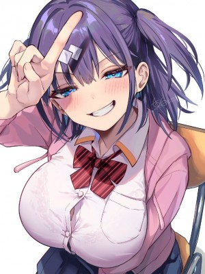 [真白しらこ] Better than fiction (彼女フェイス) [中国翻訳] [DL版] [V2]_33