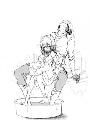 [毒でんぱ] よだれえっち ぴーす！｜愛如液流不止新片段！ [中国翻訳] [无修正]_151