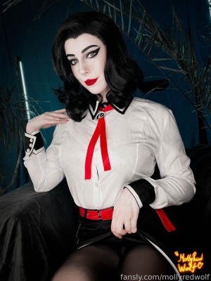 mollyredwolf elizabeth from bioshock_43