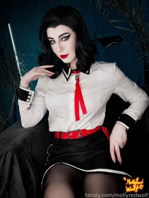mollyredwolf elizabeth from bioshock_40