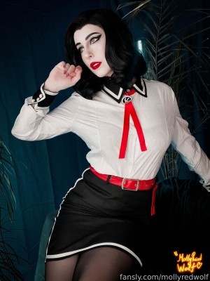 mollyredwolf elizabeth from bioshock_50
