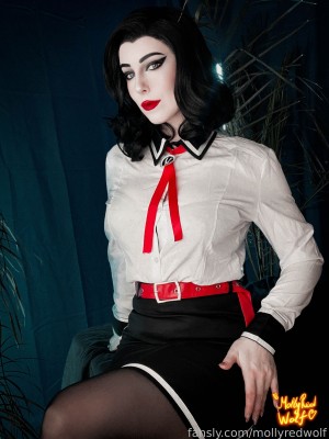 mollyredwolf elizabeth from bioshock_47