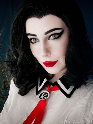 mollyredwolf elizabeth from bioshock_45