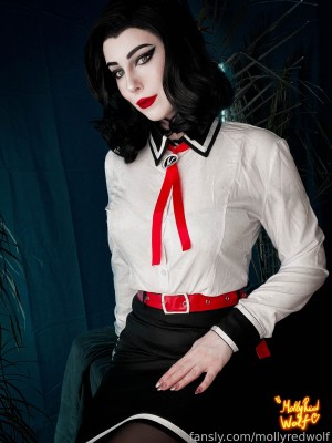 mollyredwolf elizabeth from bioshock_46