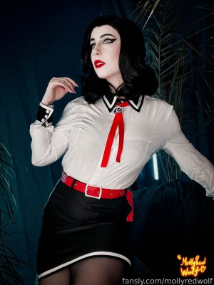 mollyredwolf elizabeth from bioshock_51