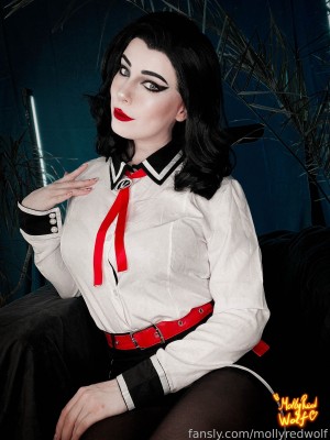 mollyredwolf elizabeth from bioshock_44