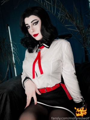mollyredwolf elizabeth from bioshock_41