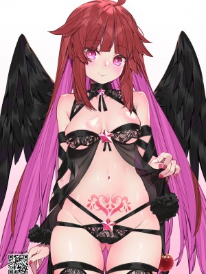 [水之色 (WaterRing)] 原神 - 璃月紀行 (原神)_53