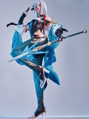 Voezacos - Shenhe_02_Voezacos_Shenhe_2