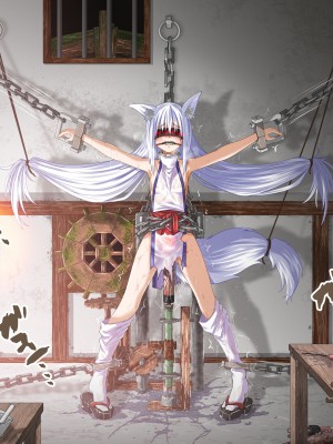 [ふみひろ] 妖狐淫紋奇譚 第5話 [暴碧汉化组]_29