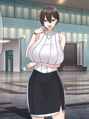 [なのはなジャム (こみちぽた)] 絶対に不倫しない「鉄壁」の人妻社長秘書をNTRってドM覚醒させた話_052