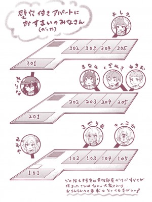 [太平さんせっと] ハメこみ！─壁穴つき住居へようこそ─ [为鱼氏补完汉化] [DL版]_196