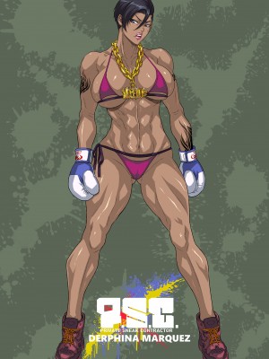 [砂川多良] P.S.C.潜入捜査官 怜子 [DL版]_246