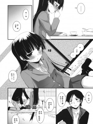 [Digital Lover (なかじまゆか)] D.L. action 60 (俺の妹がこんなに可愛いわけがない)_007