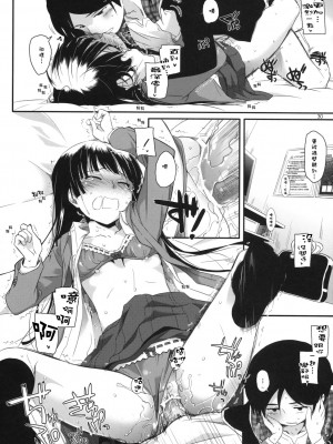 [Digital Lover (なかじまゆか)] D.L. action 60 (俺の妹がこんなに可愛いわけがない)_029