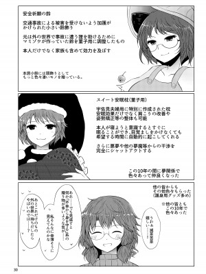 [ふらふらトキシン (荒野沖)] 新婚菫子 (東方Project) [DL版]_29